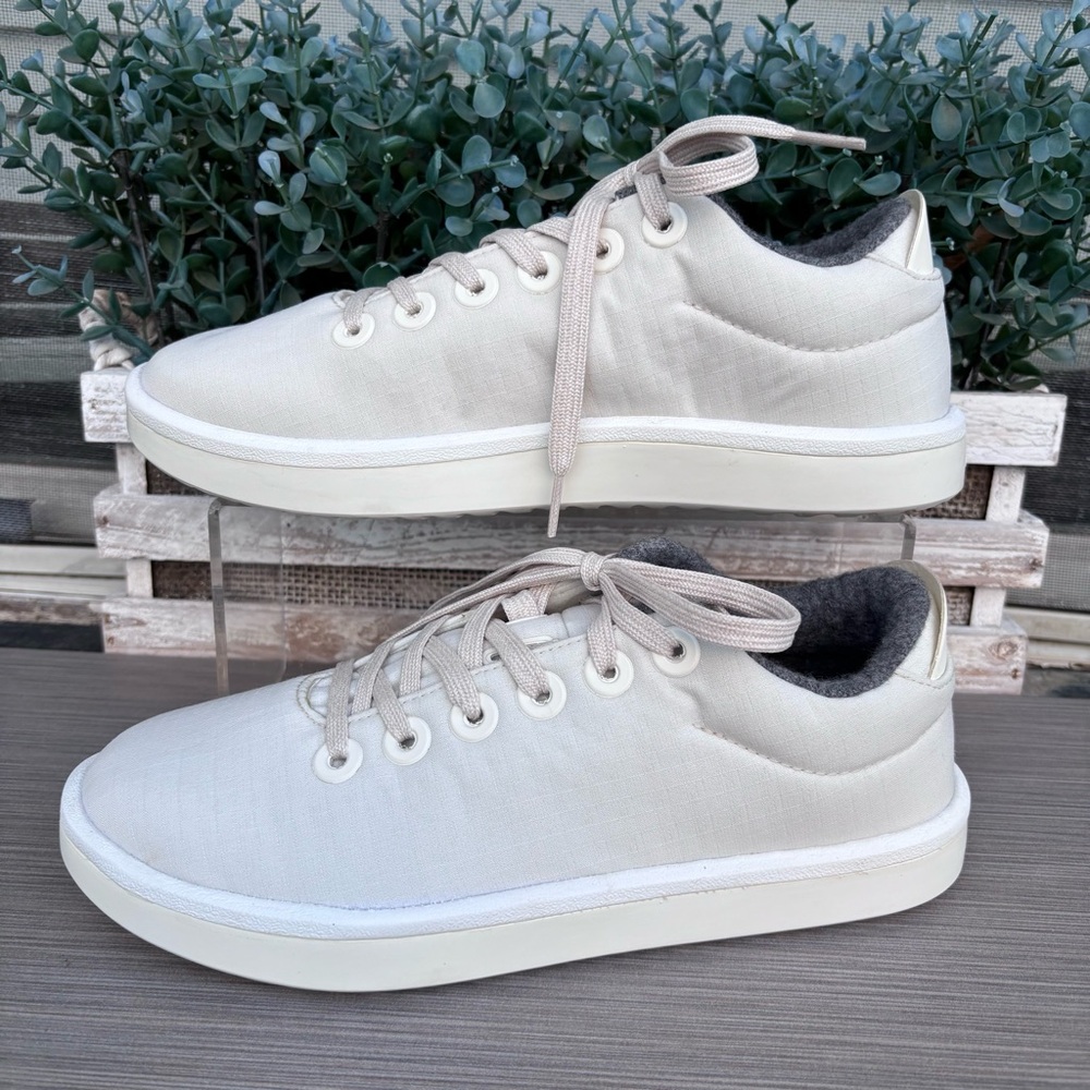 Allbirds Women's Wool Piper Woven sneakers 
Women’s 7